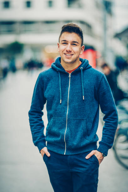 istock Teenager portrait 1612353520