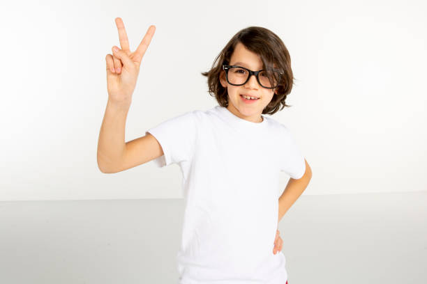 istock Portrait of a young boy. 1612372178