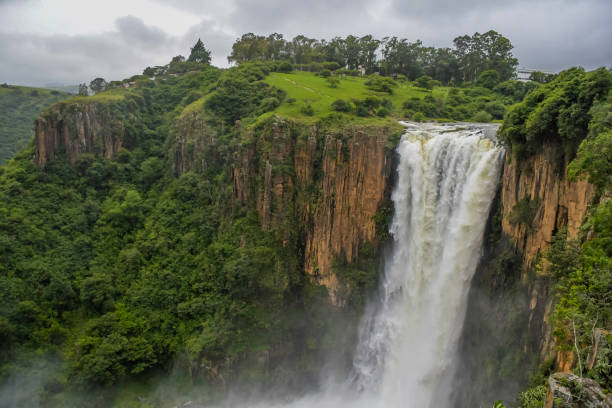 istock Howick falls waterfall on Umgeni river in Kzn midlands 1612445052