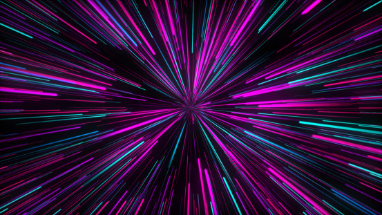 4K Neon Light Abstract Background, blur fantasy neon ray, energy, art, light blue, blue background, astral, beam, colors, cool, disco, effect, excitement, festival, fingers, flash, funky, futuristic, glitter, glow, glowing, graphic, journey, luxury