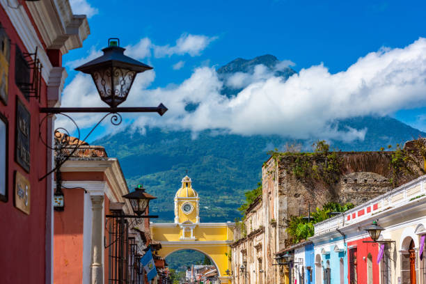 istock The Arco de Santa Catalina 1612603694