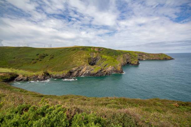 istock Pine Haven  near Port Isaac, Cornwall, UK 1612722385