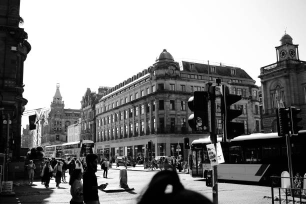 istock Princess Street 1612868555