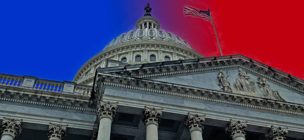 istock American Exceptionalism, Bipartisanship Congress 1612974379