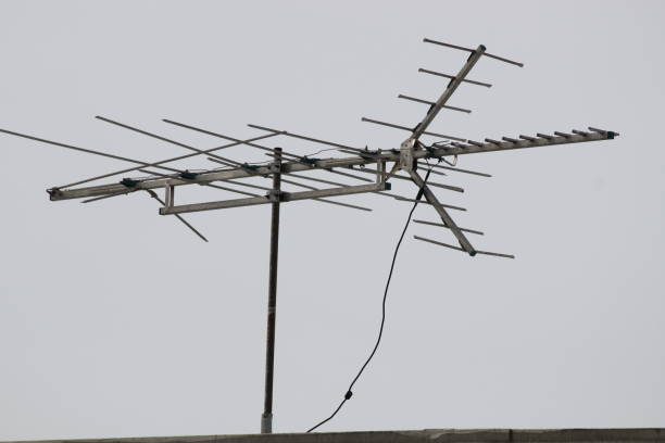 istock Outdoor TV Antenna 1613004768