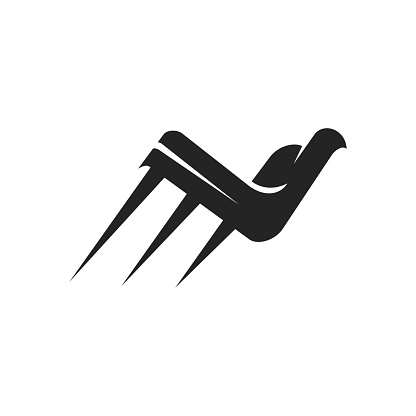 Fast Logo Template Icon Illustration Brand Identity Isolated And Flat
