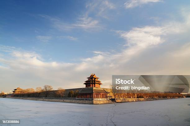 중국 베이징의 자금성 터렛 0명에 대한 스톡 사진 및 기타 이미지 - 0명, 강, 건물 외관