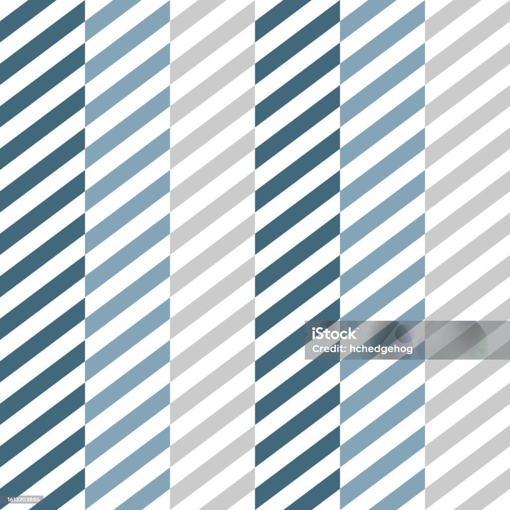 Obilque Line Oblique Line Pattern Stock Illustration - Download Image Now - Abstract ...