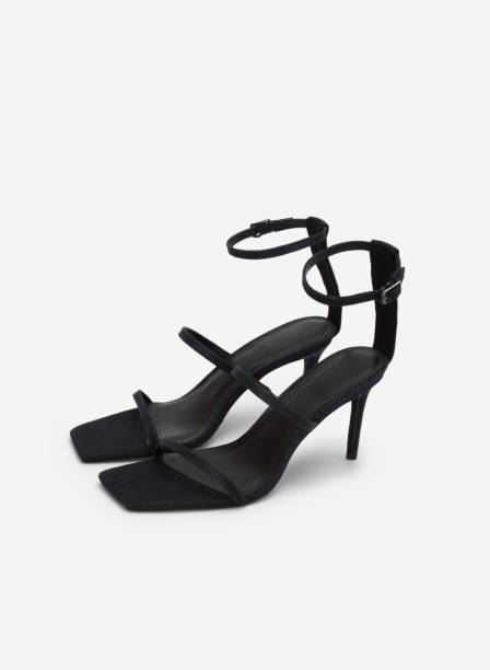 istock Female high heel sandals 1613216688