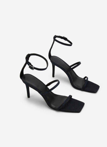 istock Female high heel sandals 1613216690