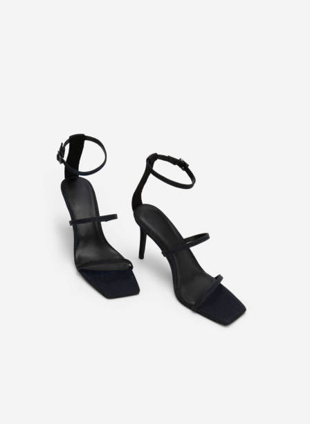 istock Female high heel sandals 1613216691
