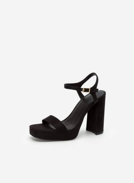 istock Female high heel sandals 1613216698