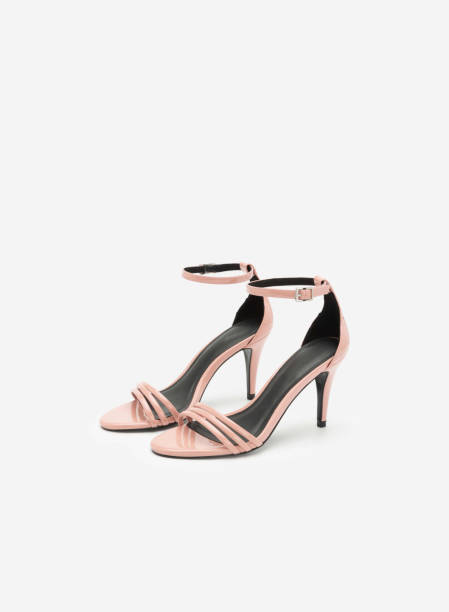 istock Female high heel sandals 1613216726