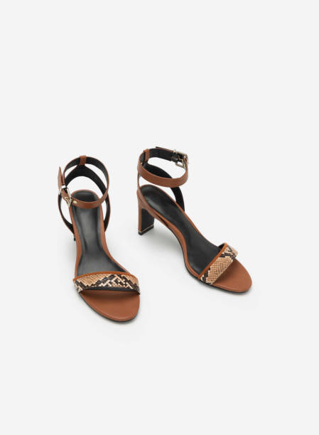 istock Female high heel sandals 1613216779
