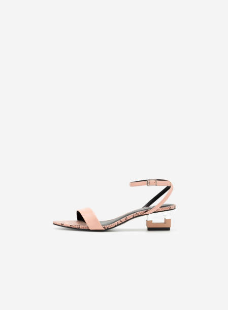 istock Female high heel sandals 1613216831
