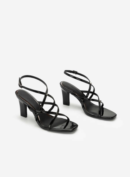 istock Female high heel sandals 1613218472
