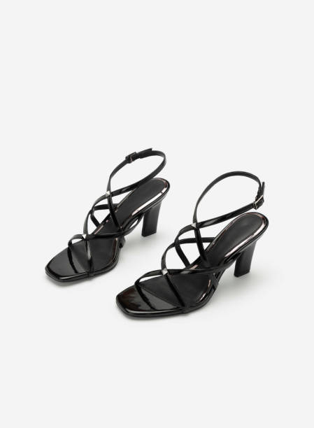 istock Female high heel sandals 1613218477