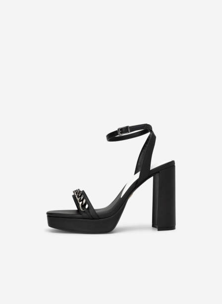 istock Female high heel sandals 1613218993