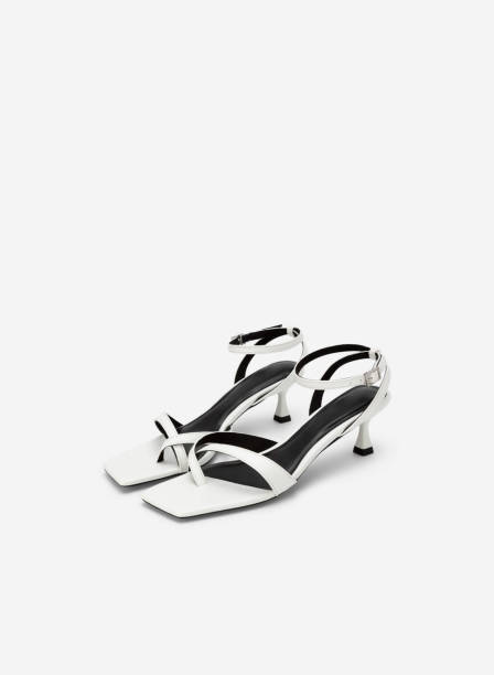 istock Female high heel sandals 1613223210