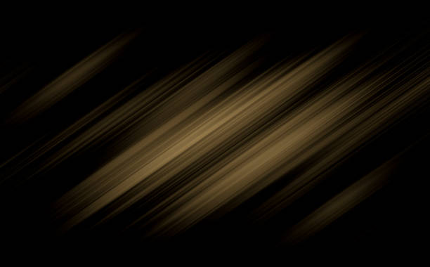 istock Black gold background gradient texture soft golden with light technology diagonal gray and white pattern lines luxury beautiful. 1613225342