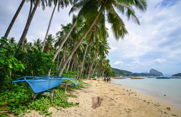 istock Seascape of Coron Island, Philippines 1613254068