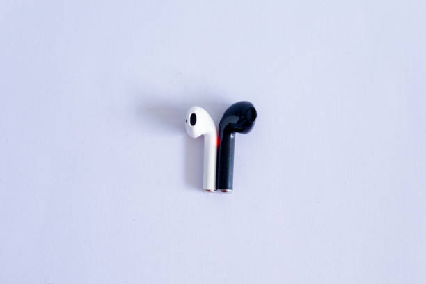istock White and black wireless headphones on white background 1613320848