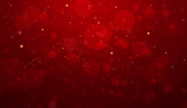 Christmas background stock photo