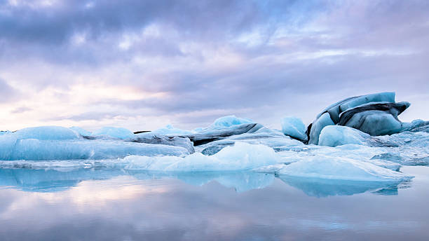 istock Glacier Iceberg, Iceland 161335750