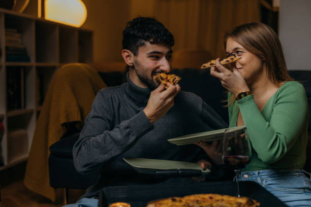 istock young couple at home 1613439832