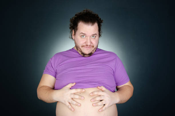 istock Poisoning and diarrhea. Man and health problems. 1613459717