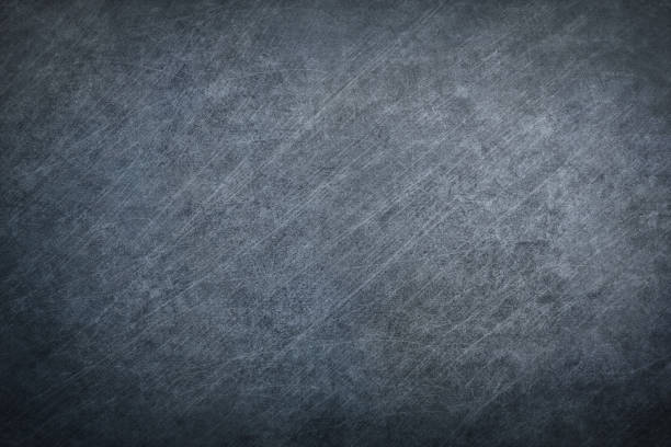 istock Texture of black concrete background. Dark wallpaper with rough cement texture. Decorative nature wall concept, surface mockup. Abstract grunge backdrop for art design. Top view, close up, copy space 1613524793