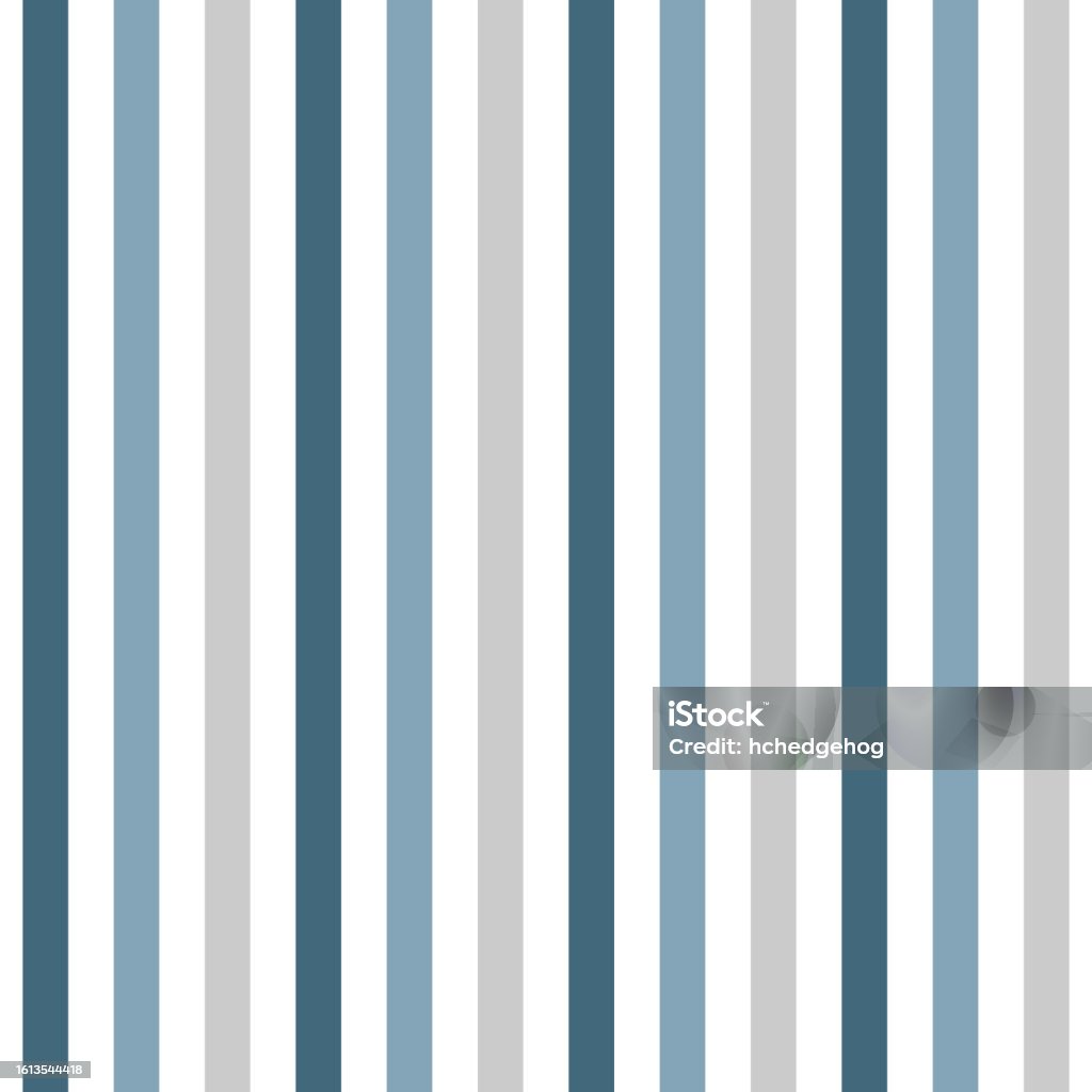 Tonal Strip Vector Stripe Pattern Stock Illustration - Download Image Now - Abstract, Art ...