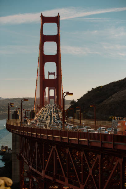 istock View of the golden gate in san francisco 1613554533