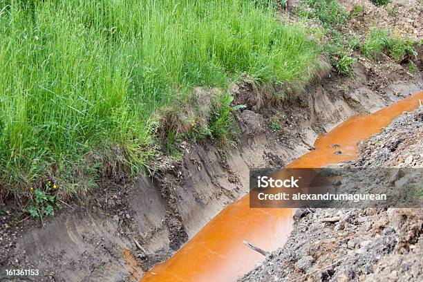 Water Pollution Stock Photo - Download Image Now - Canal, Concepts, Dirty