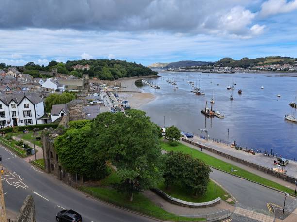 istock Central Conwy Houses 1613690297