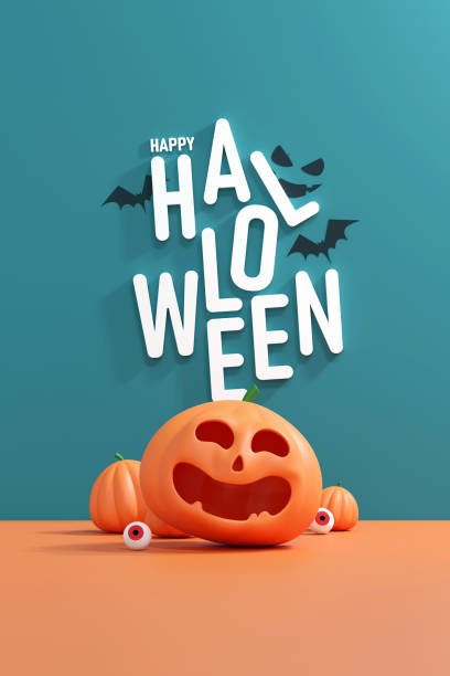istock Happy Halloween Day 1613819188