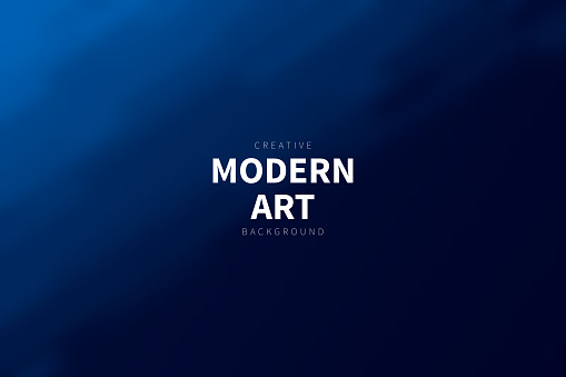Modern and trendy abstract background with blurred diagonal lines and beautiful color gradient. This illustration can be used for your design, with space for your text (colors used: Blue, Black). Vector Illustration (EPS file, well layered and grouped), wide format (3:2). Easy to edit, manipulate, resize or colorize. Vector and Jpeg file of different sizes.