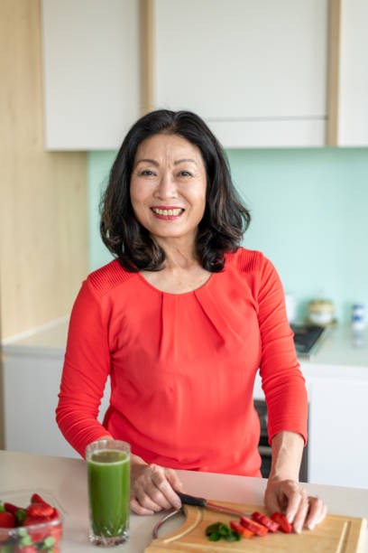 istock Starting the day off to a great start with a healthy breakfast 1614015483