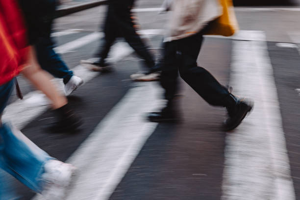 istock Crowded New York City streets in Manhattan 1614062557