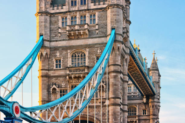 istock Tower Bridge, London, England, United Kingdom 1614204869