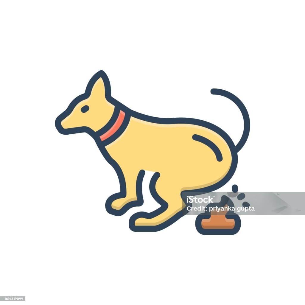 Vector Crap Crap Faeces Stock Illustration - Download Image Now - Defecating, Dirty ...