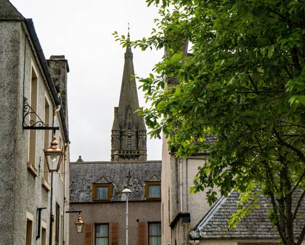 istock Streets of Inverness 1614380560