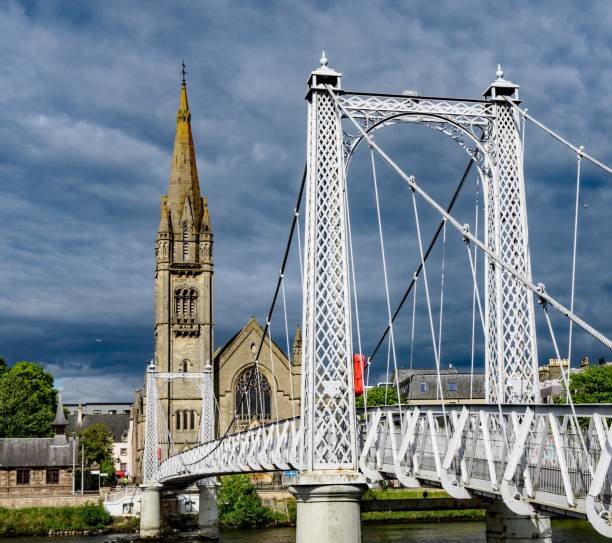 istock View of Inverness 1614383728