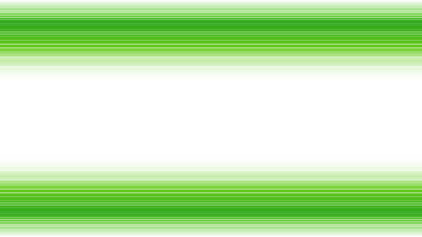 Speedy Green Horizon and Gradient Background Speedy Green Horizon and Gradient Background intercalated disc stock illustrations