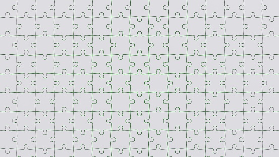 Connection concept. Puzzles. Match. Puzzle. Jigsaw.
