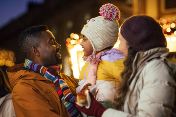 istock Families Love Christmas 1614440746