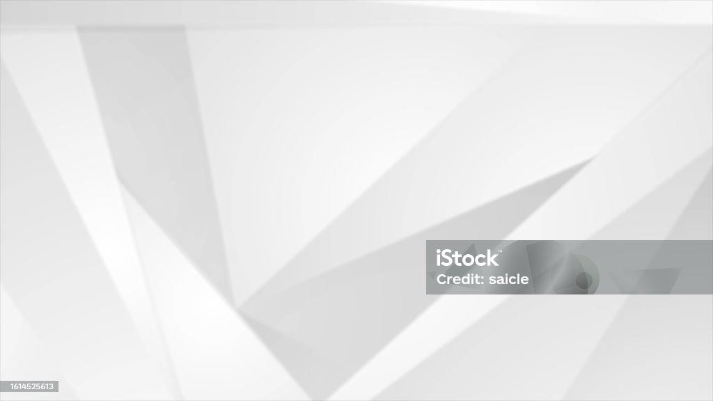 Tech Abstract Minimal Graphics Grey Minimal Low Poly Abstract Tech Corporate Background Stock ...