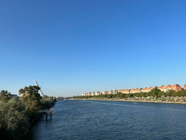 istock River Guadalquivir in Sevilla 1614784884