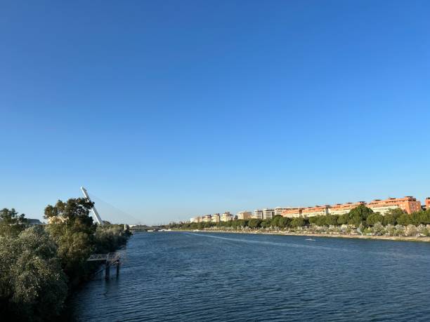 istock River Guadalquivir in Sevilla 1614787178