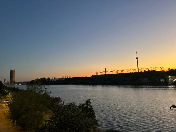 istock River Guadalquivir in Sevilla 1614793639